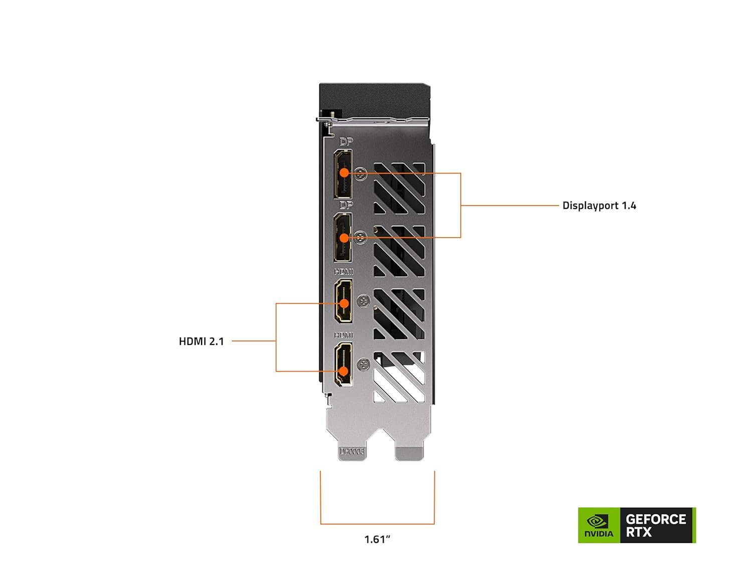 Gigabyte GeForce RTX 4060 Ti WINDFORCE OC 8GB 128-Bit GDDR6 Graphics Card - Image 9