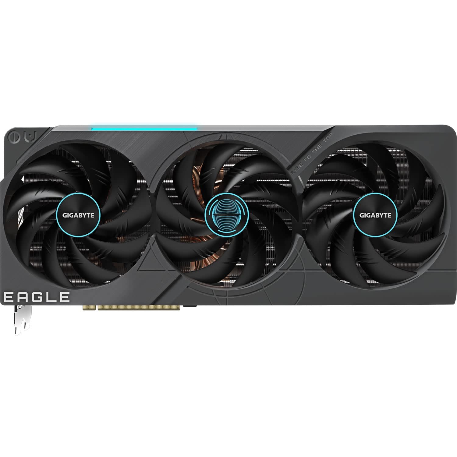 Gigabyte GeForce RTX 4080 Eagle OC 16GB GDDR6X Graphic Card - Image 3