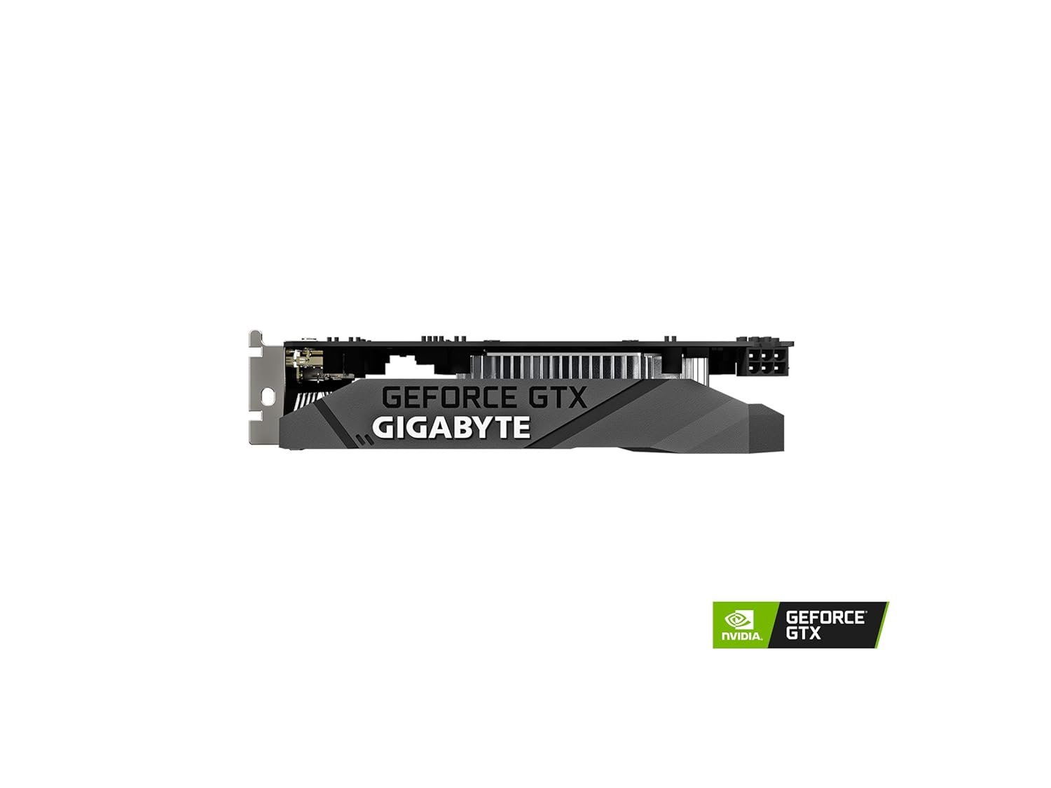 GIGABYTE GeForce GTX 1650 D6 OC 4GB 128-Bit GDDR6 Graphics Card - Image 6