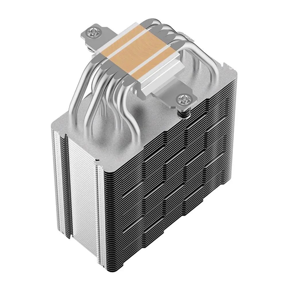 DeepCool AG500 ARGB Compact 120mm PWM Fan Single Tower Performance CPU Air Cooler - Image 7