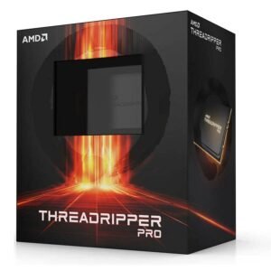 AMD Ryzen Threadripper PRO 5955WX 16 Core, 32 Thread, 4.5 GHz Boost, sWRX8 Workstation Processor
