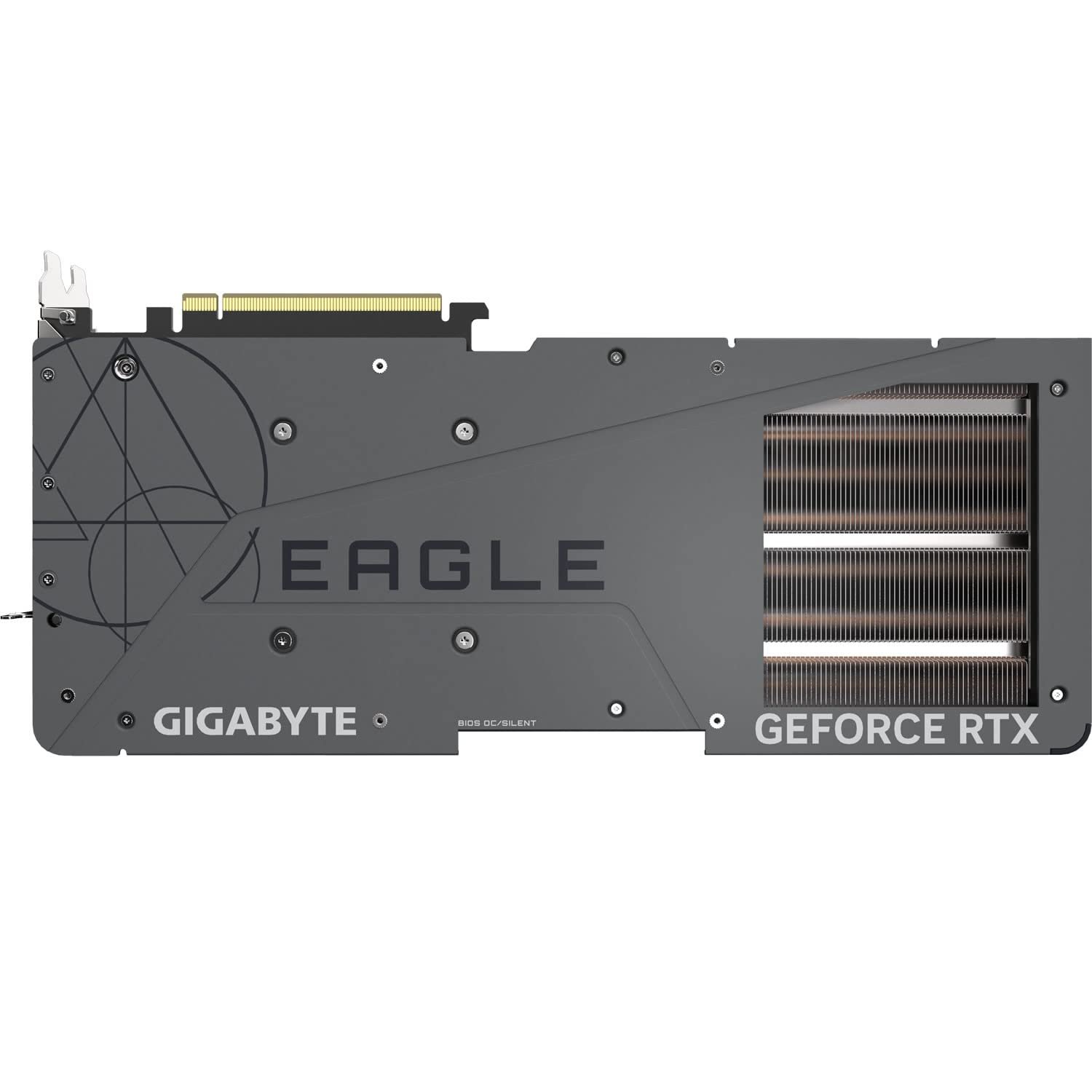 Gigabyte GeForce RTX 4080 Eagle OC 16GB GDDR6X Graphic Card - Image 4