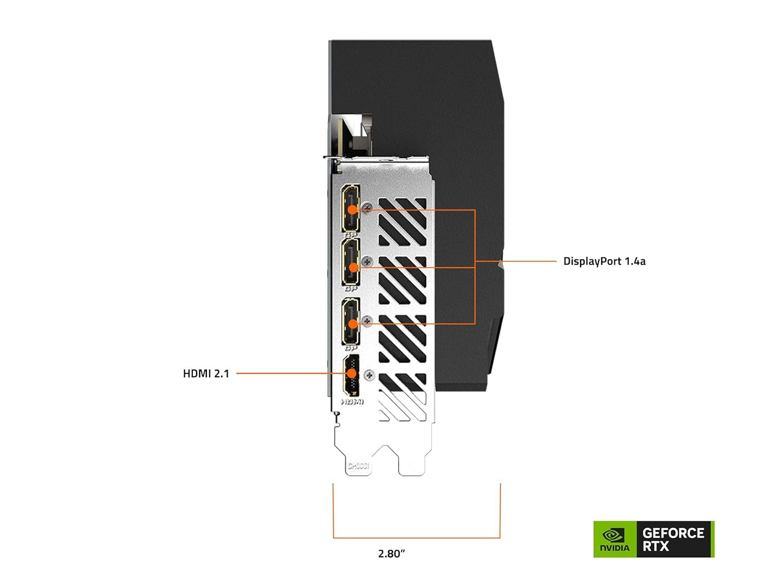 Gigabyte AORUS GeForce RTX 4070 MASTER 12GB 192-bit GDDR6X Graphics Card - Image 11