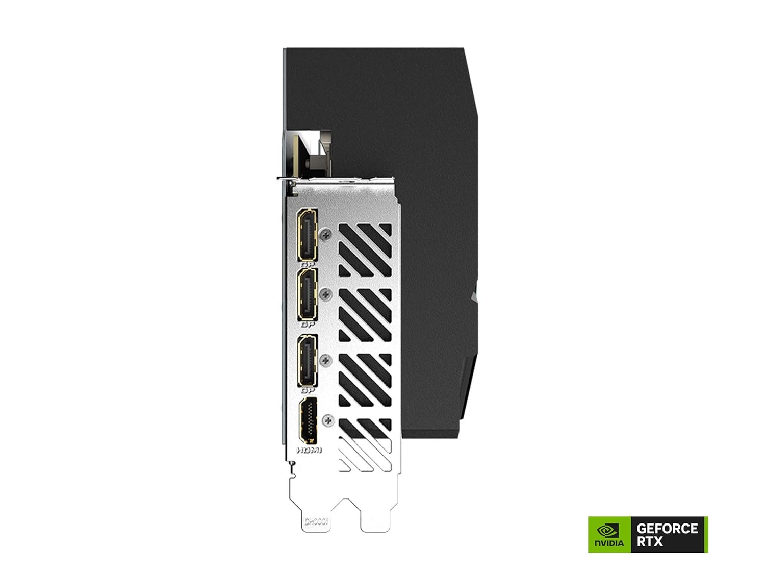 Gigabyte AORUS GeForce RTX 4070 MASTER 12GB 192-bit GDDR6X Graphics Card - Image 9