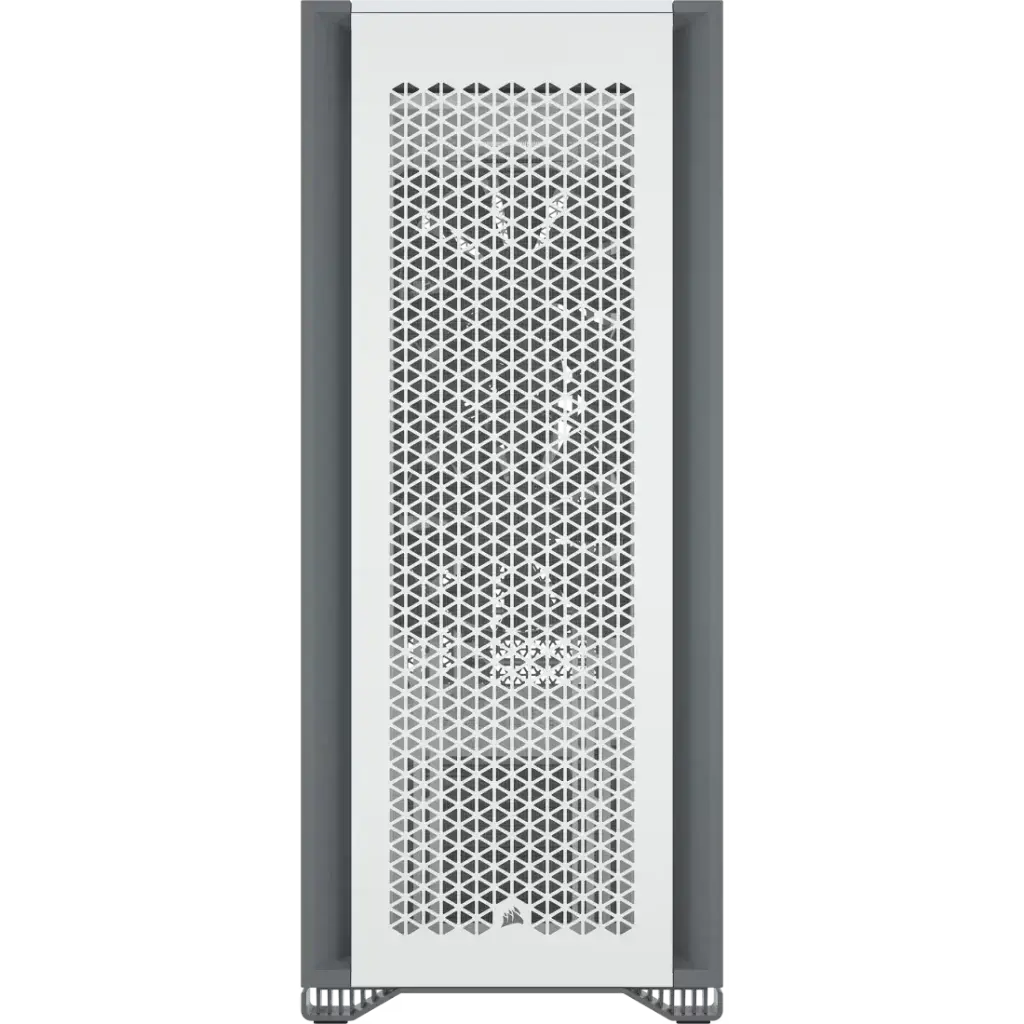CORSAIR 7000D AIRFLOW Full-Tower ATX PC Case-White - Image 2