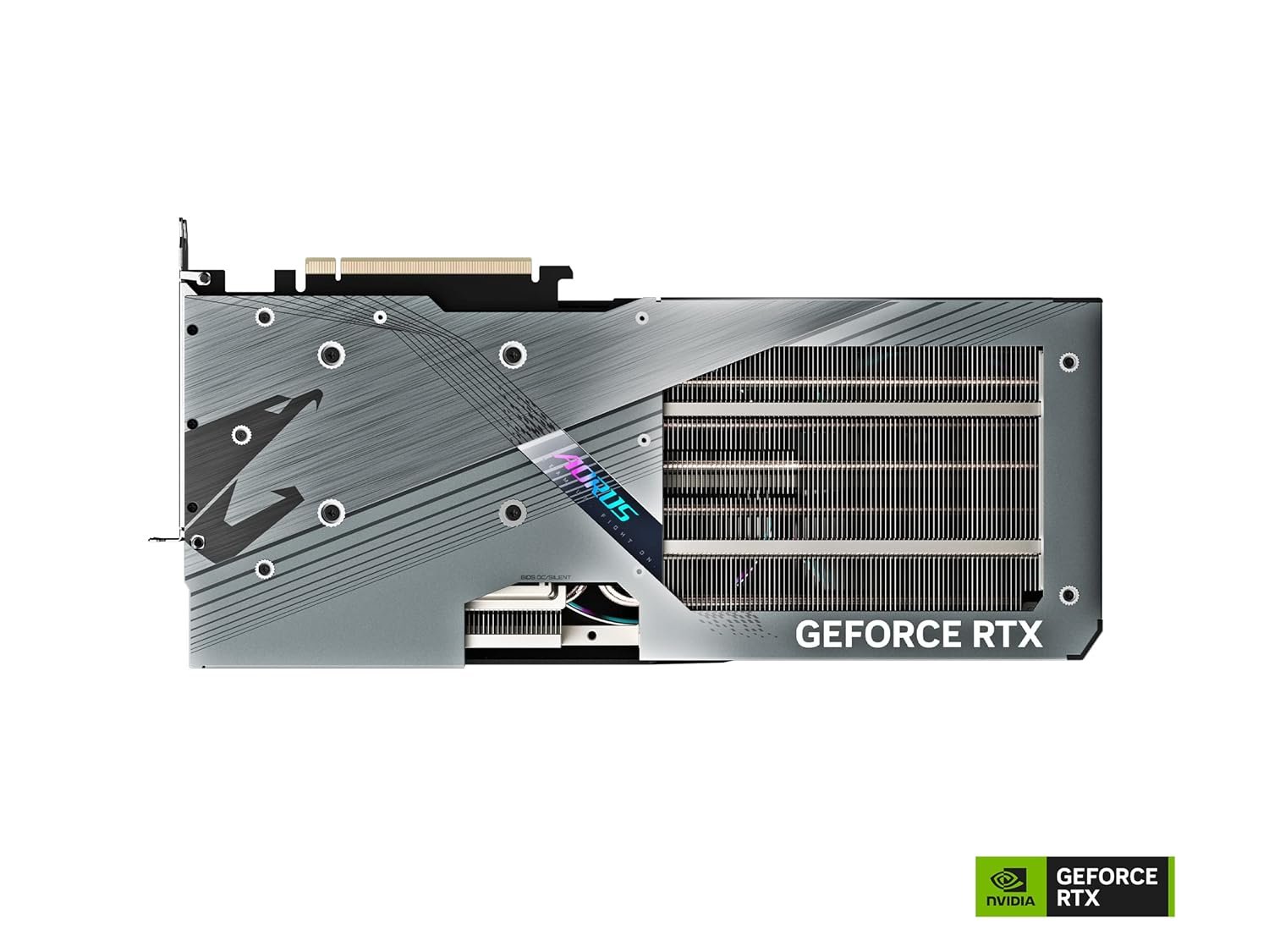 GIGABYTE AORUS GeForce RTX 4070 Ti Elite 12GB 192-Bit GDDR6X Graphics Card - Image 7