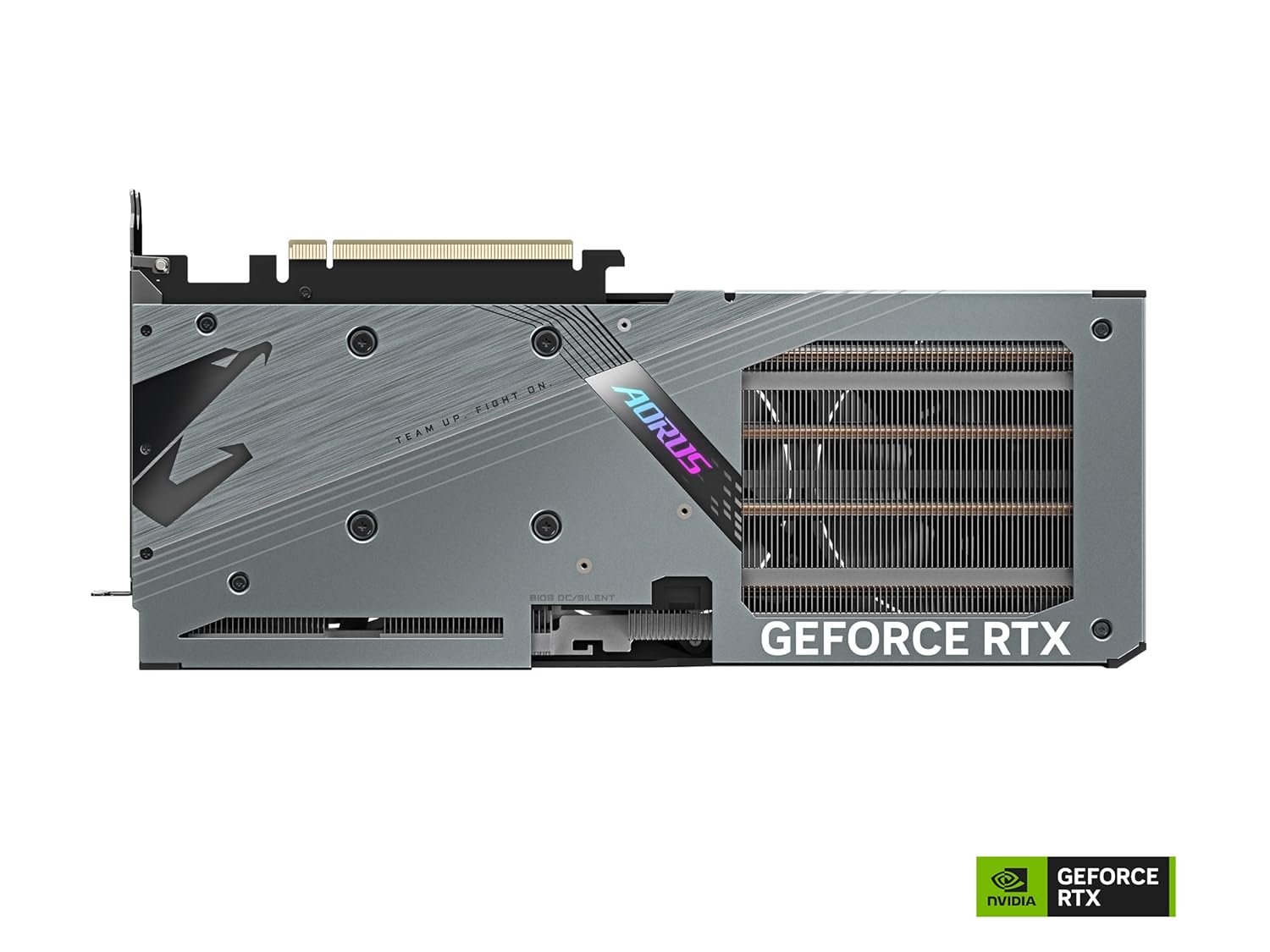 Gigabyte AORUS GeForce RTX 4060 Ti ELITE 8GB 128-Bit GDDR6 Graphics Card - Image 8