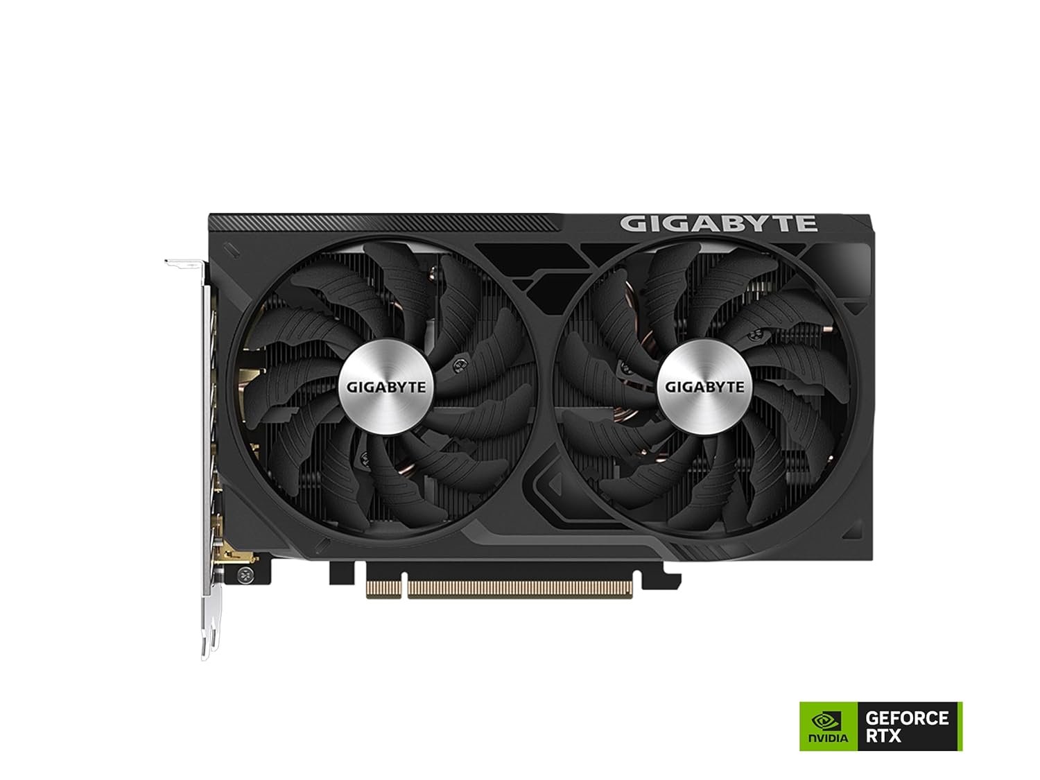 Gigabyte GeForce RTX 4060 Ti WINDFORCE OC 8GB 128-Bit GDDR6 Graphics Card - Image 4