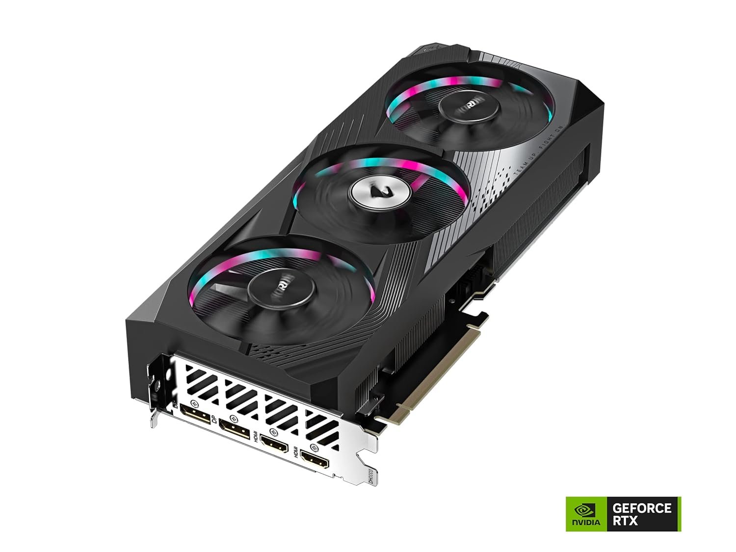 Gigabyte AORUS GeForce RTX 4060 Ti ELITE 8GB 128-Bit GDDR6 Graphics Card - Image 5