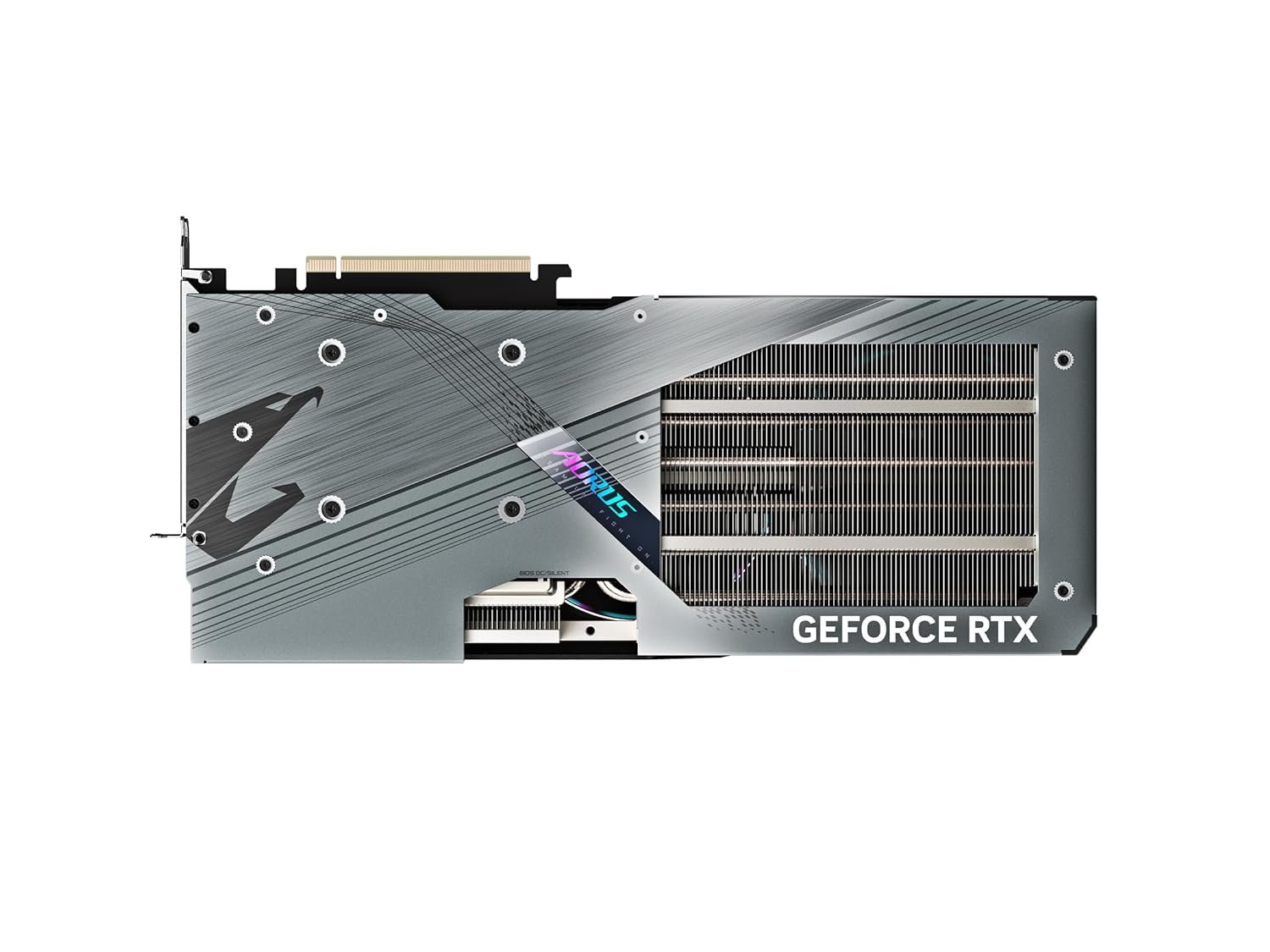 GIGABYTE AORUS GeForce RTX 4070 Super Master 12GB 192-bit GDDR6X Graphics Card - Image 3