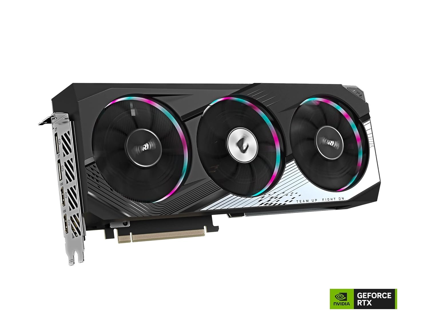 Gigabyte AORUS GeForce RTX 4060 Ti ELITE 8GB 128-Bit GDDR6 Graphics Card - Image 2