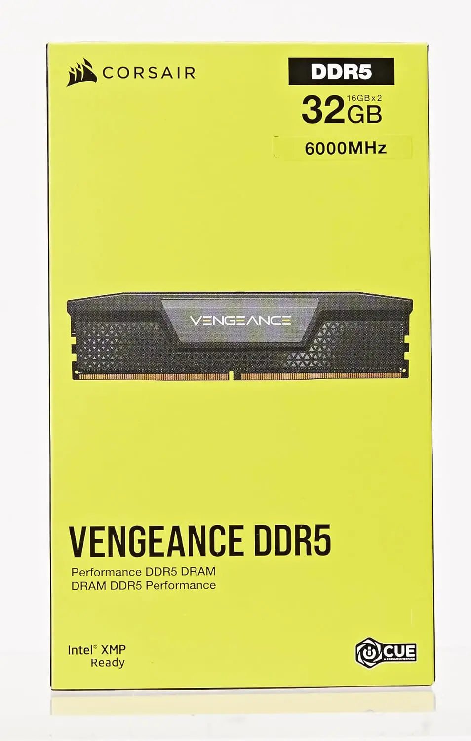 CORSAIR VENGEANCE 32GB (2x16GB) DDR5 DRAM 6000MHz CL36 Desktop Memory - Image 8