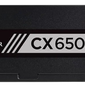 Corsair CX Series CX650 650W 80 PLUS Bronze Power Supply