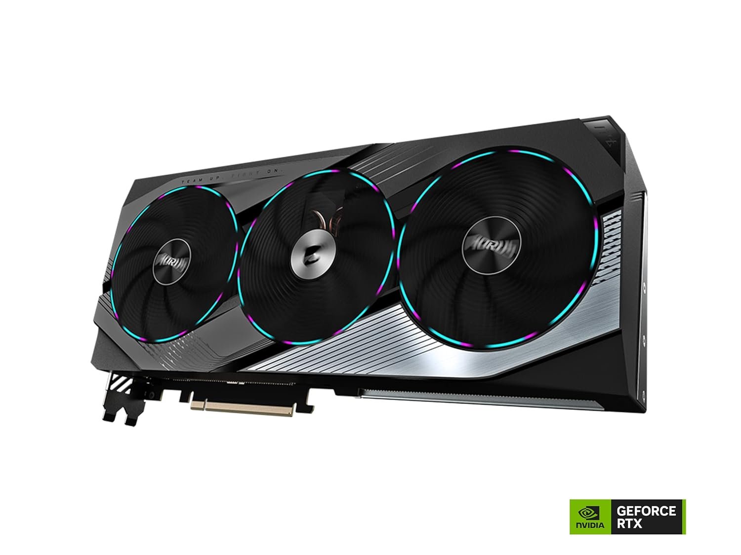 Gigabyte AORUS GeForce RTX 4070 MASTER 12GB 192-bit GDDR6X Graphics Card - Image 5