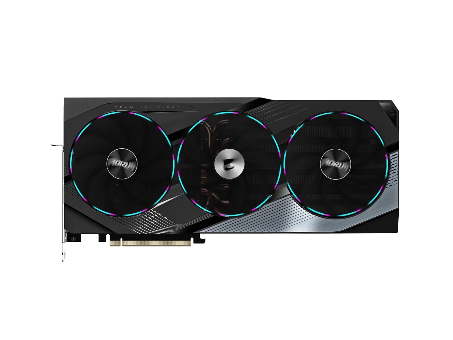 GIGABYTE AORUS GeForce RTX 4070 Super Master 12GB 192-bit GDDR6X Graphics Card - Image 2