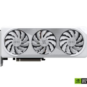 Gigabyte GeForce RTX 4060 Ti AERO OC 8GB 128-Bit GDDR6 Graphics Card