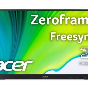 Acer UT222Q 21.5 FHD 4ms Widescreen LCD Touchscreen IPS Monitor