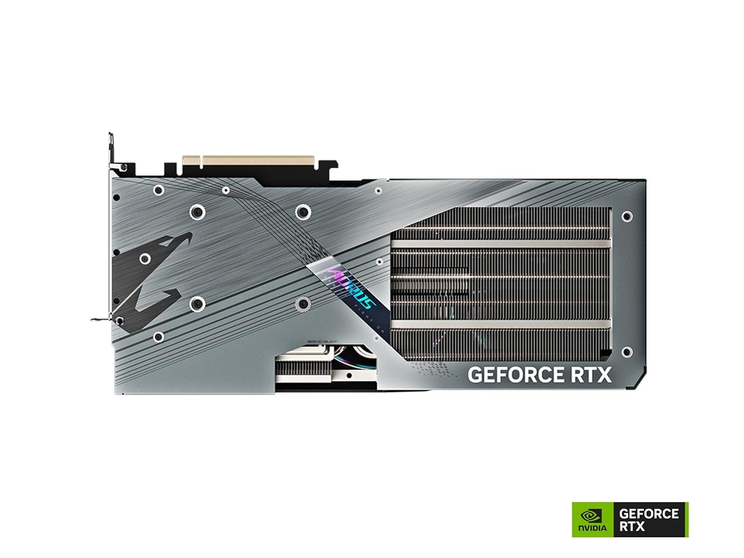 Gigabyte AORUS GeForce RTX 4070 MASTER 12GB 192-bit GDDR6X Graphics Card - Image 7