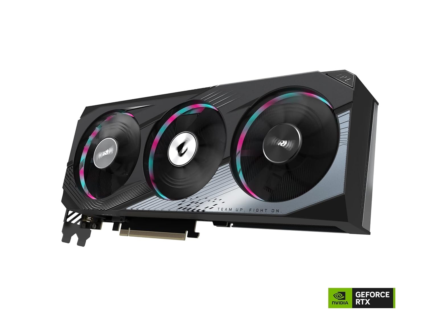 Gigabyte AORUS GeForce RTX 4060 Ti ELITE 8GB 128-Bit GDDR6 Graphics Card - Image 3