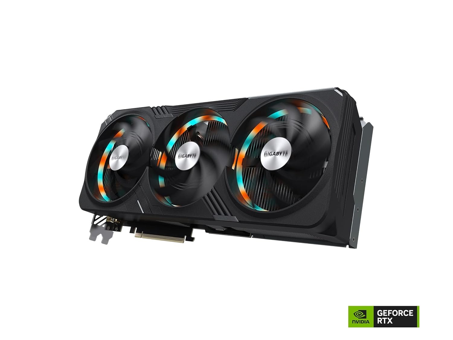 Gigabyte GeForce RTX 4080 Gaming OC 16GB GDDR6X Graphic Card with 3X Windforce Fans - Image 3