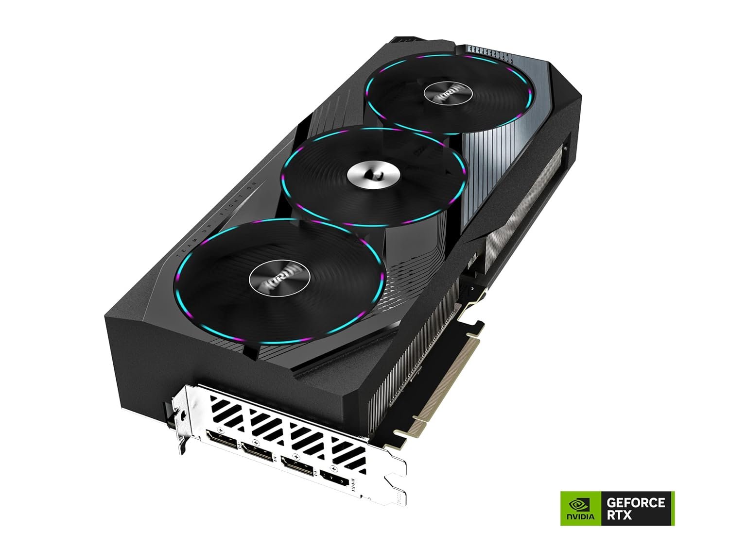 GIGABYTE AORUS GeForce RTX 4070 Ti Elite 12GB 192-Bit GDDR6X Graphics Card - Image 5
