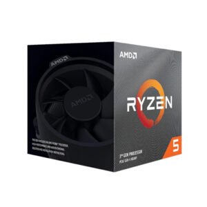 AMD Ryzen 5 3400G Desktop Processor 4 Cores up to 4.2GHz 6MB Cache AM4 Socket