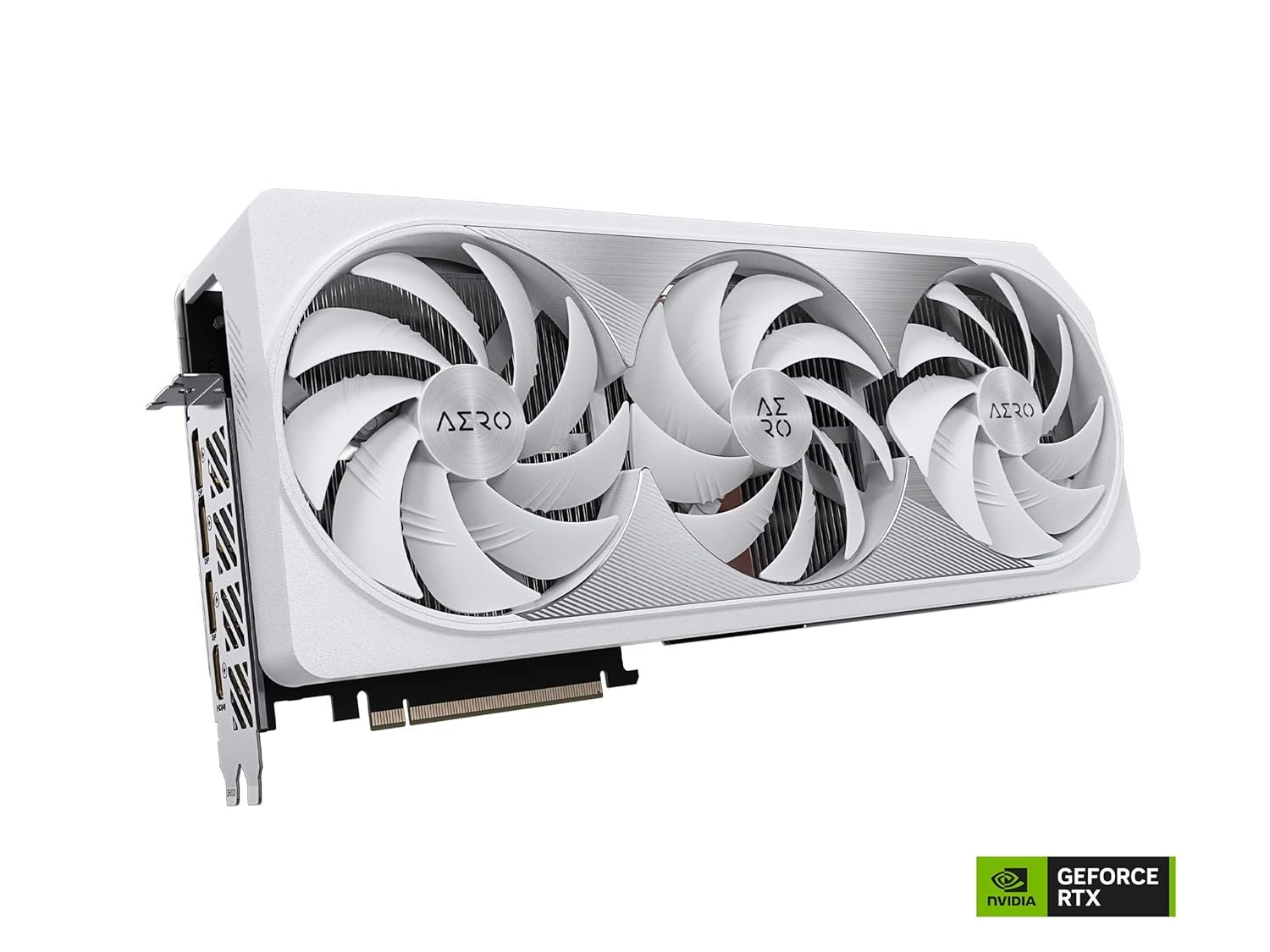 Gigabyte GeForce RTX 4080 Aero OC 16GB GDDR6X Graphic Card with 3X Windforce Fans - Image 2