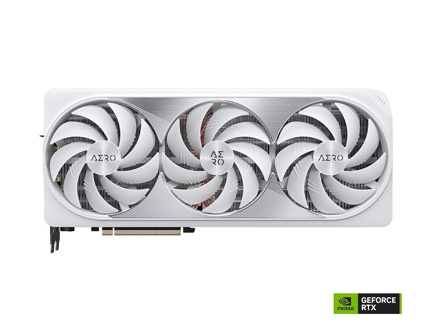 Gigabyte GeForce RTX 4080 Aero OC 16GB GDDR6X Graphic Card with 3X Windforce Fans - Image 4