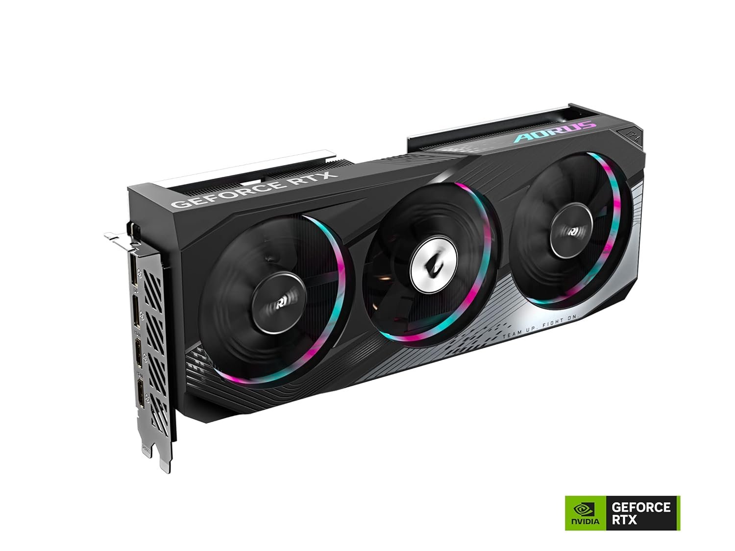 Gigabyte AORUS GeForce RTX 4060 Ti ELITE 8GB 128-Bit GDDR6 Graphics Card - Image 4