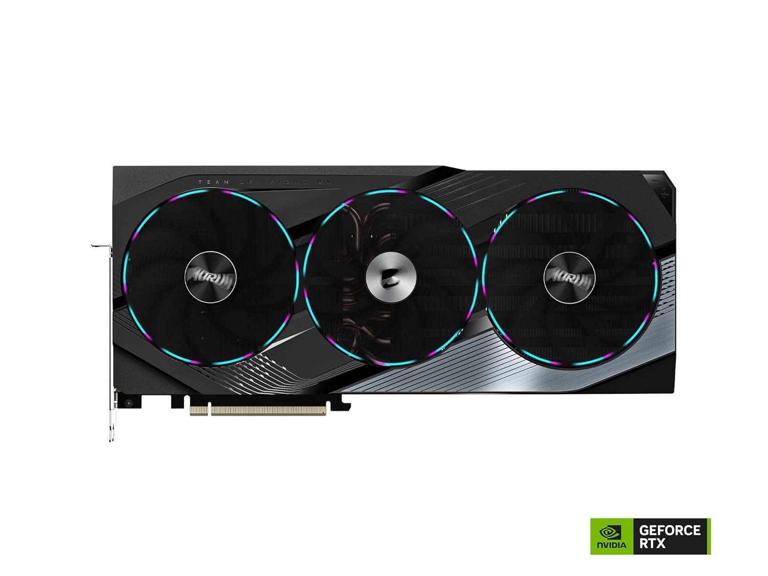 GIGABYTE AORUS GeForce RTX 4070 Ti Elite 12GB 192-Bit GDDR6X Graphics Card - Image 6