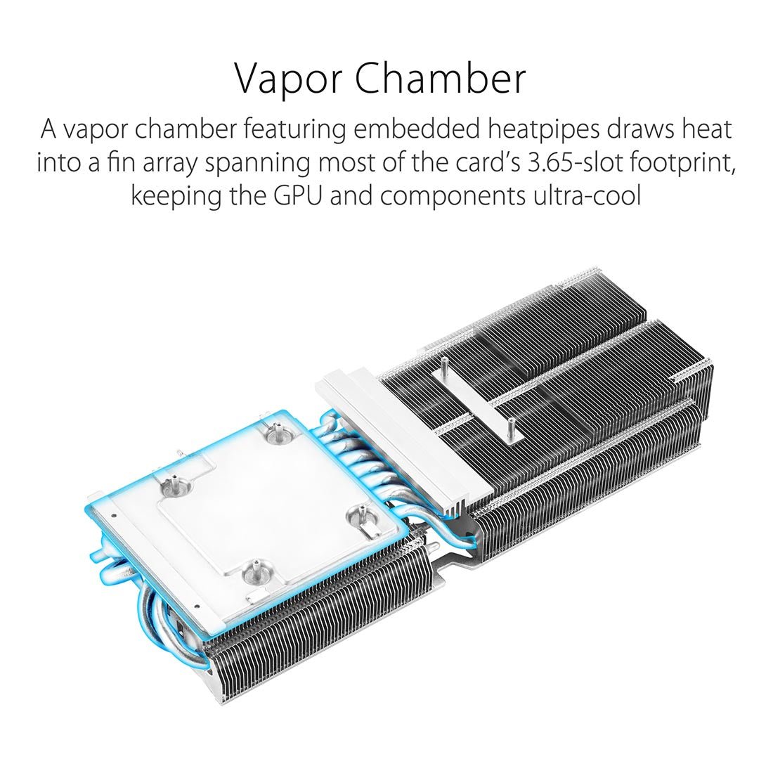 ASUS TUF Gaming GeForce RTX 4090 OC Edition 24GB GDDR6X 384-Bit Graphics Card - Image 3