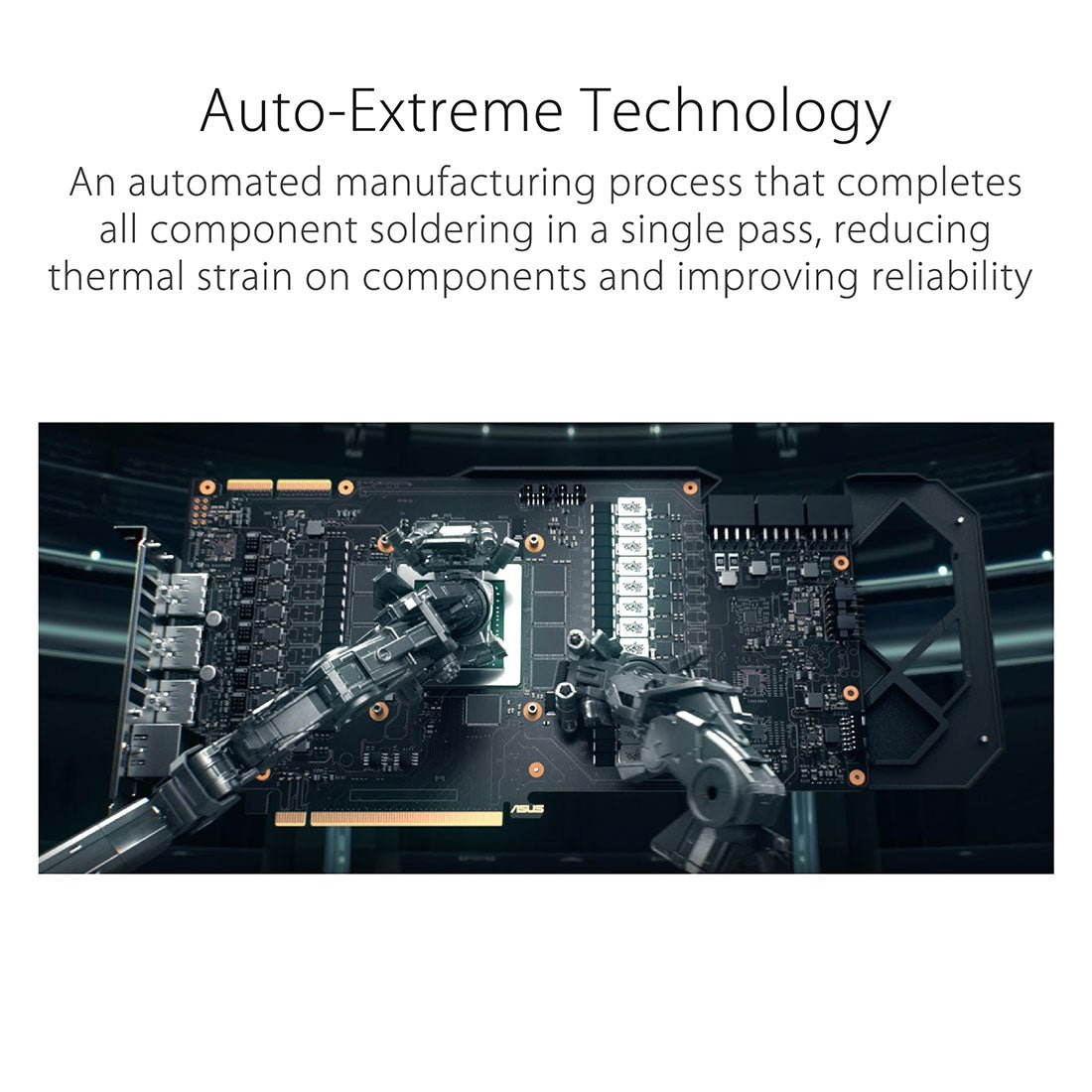 ASUS TUF Gaming GeForce RTX 4090 OC Edition 24GB GDDR6X 384-Bit Graphics Card - Image 7