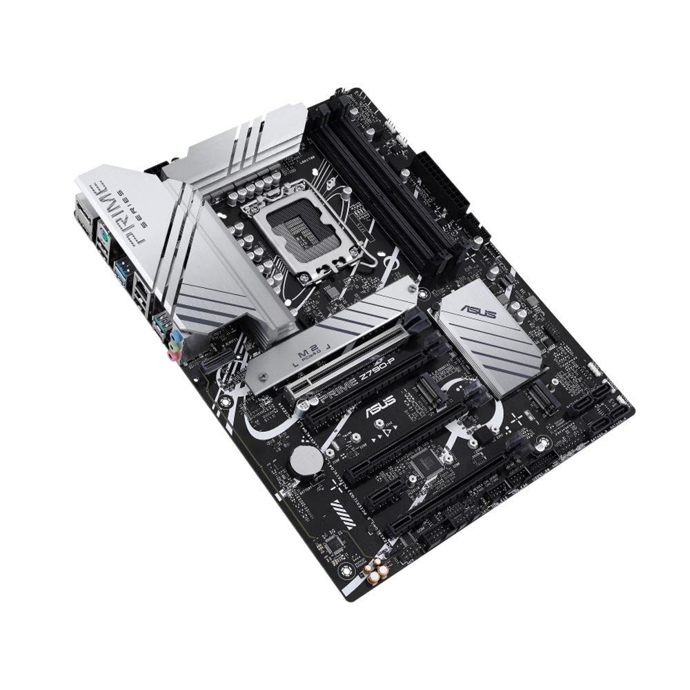 ASUS PRIME Z790-P-CSM DDR5 Intel Z790 LGA 1700 ATX Motherboard - Image 2