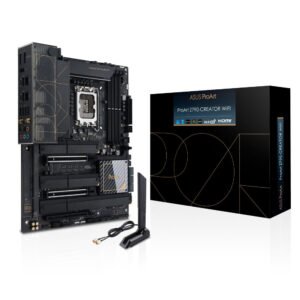 ASUS ProArt Z790 Creator WIFI Intel Z790 LGA 1700 ATX Motherboard