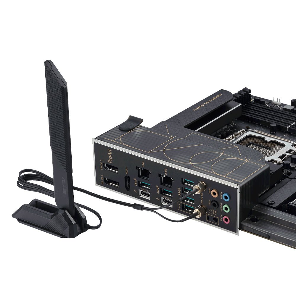 ASUS ProArt Z790 Creator WIFI Intel Z790 LGA 1700 ATX Motherboard - Image 4