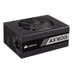 Corsair AX1600i Digital ATX Power Supply 1600W Fully Modular Power Supply