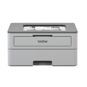 Brother HL-B2000D - Cost Effective Single Function Printer with Automatic 2-sided Printing