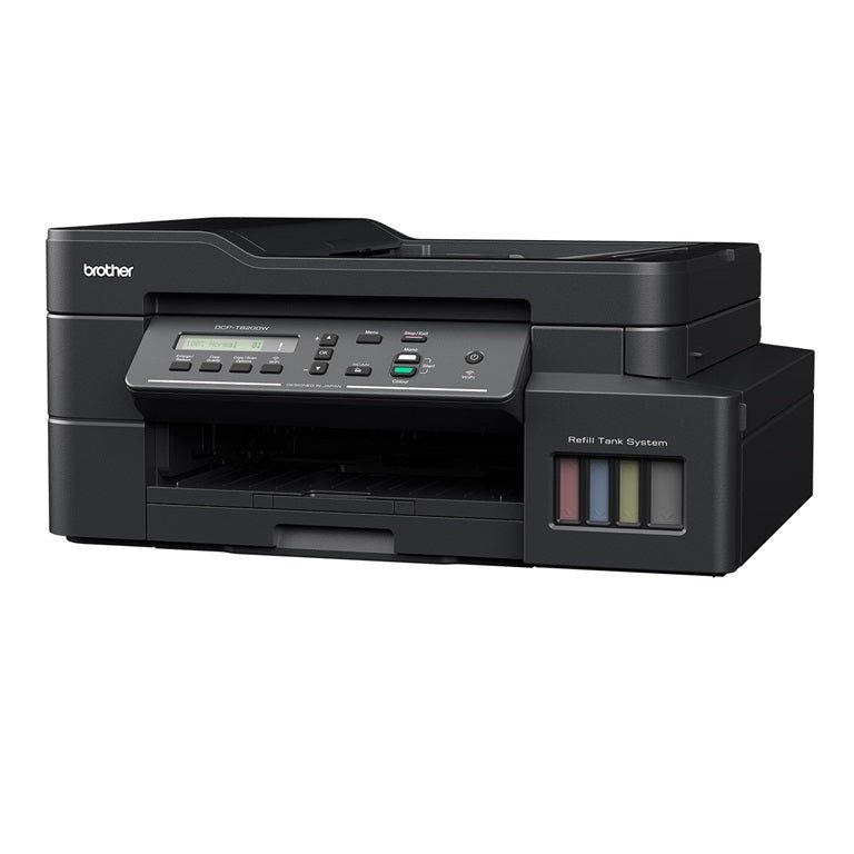 Brother DCP-T820DW Ink Tank Printer Business savings with duplex, high-speed multifunction printer - Image 2