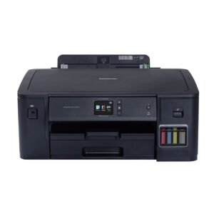 Brother HL-T4000DW - A3 Inkjet Printer, Refill Ink Tank Wireless Duplex Print