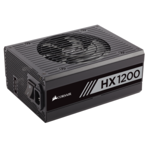 Corsair HX Series HX1200 SMPS 1200W Fully Modular Power Supply