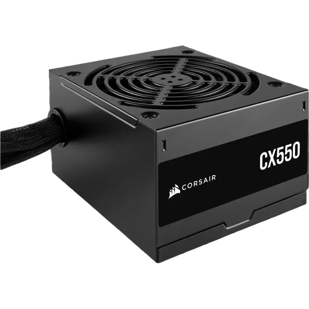 Corsair CX550 550-Watt 80 Plus Bronze ATX Power Supply