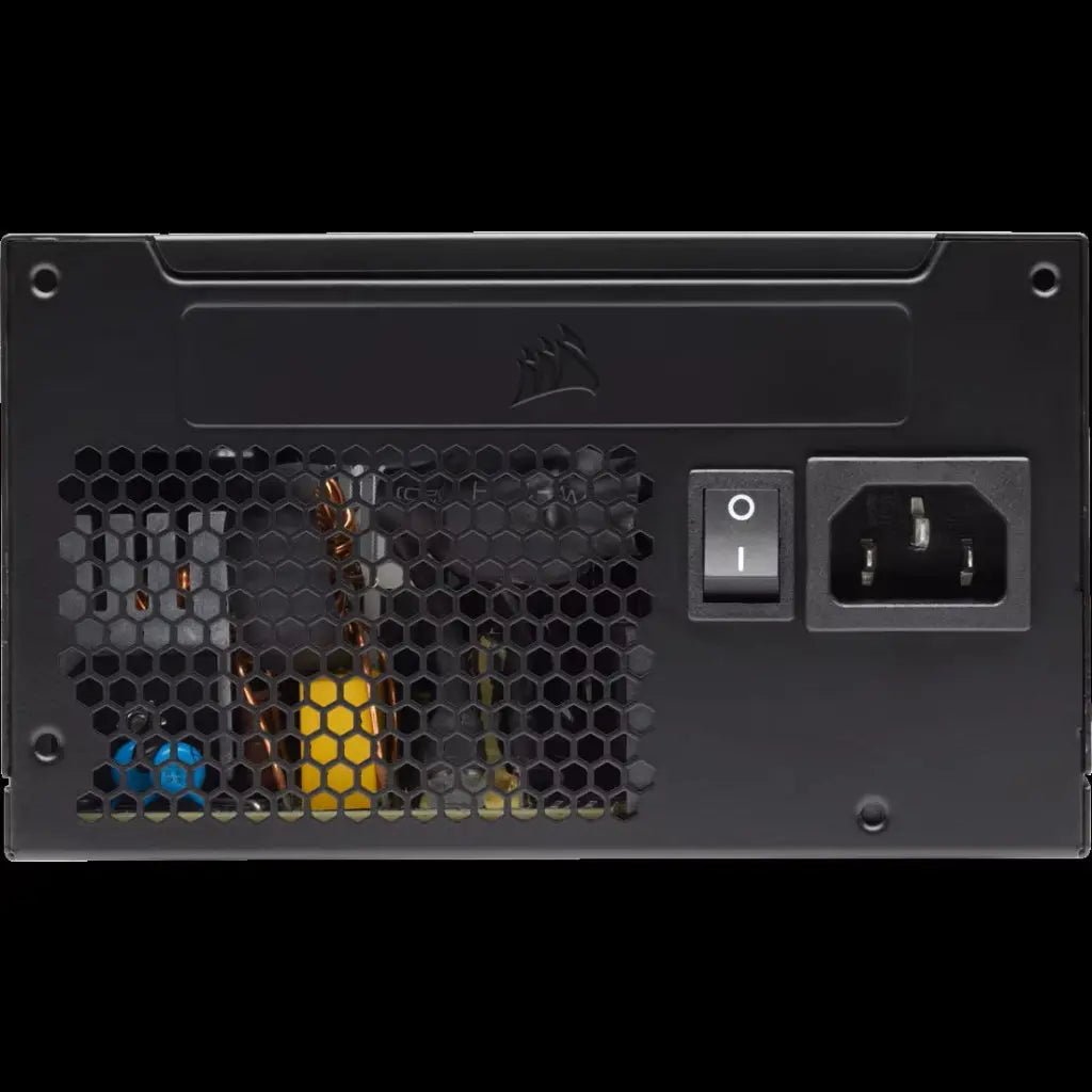Corsair CX550 550-Watt 80 Plus Bronze ATX Power Supply - Image 2
