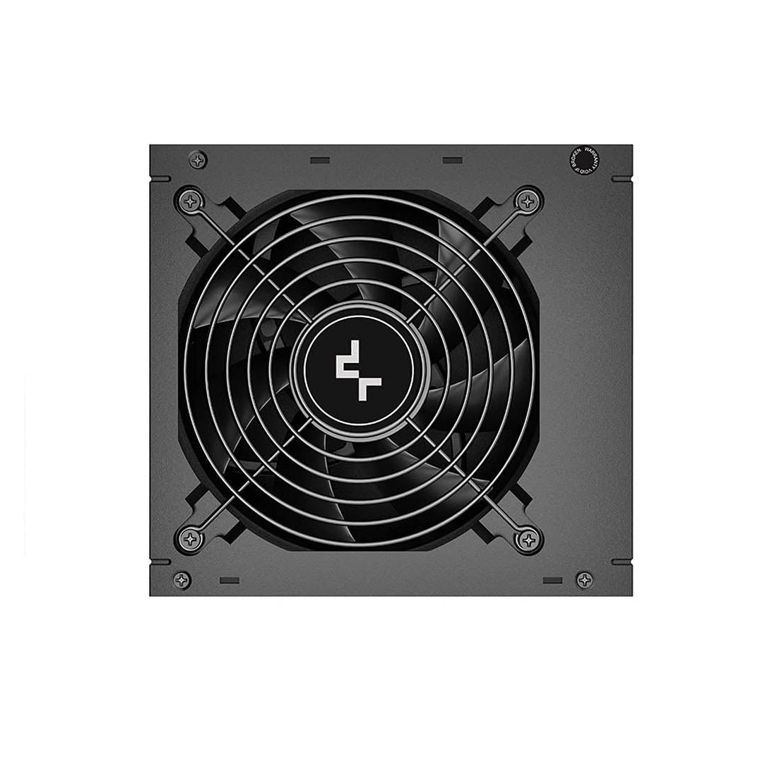 DEEPCOOL PM650D 650W Non-Modular 80 Plus Gold SMPS Power Supply - Image 3