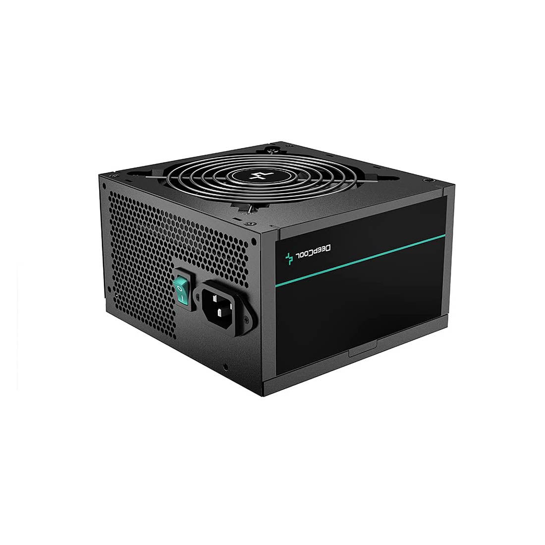 DEEPCOOL PM750D 750W Non-Modular 80 Plus Gold SMPS Power Supply - Image 5