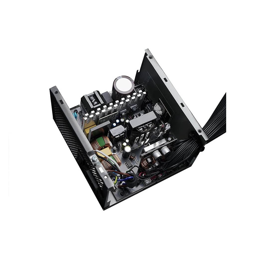 DEEPCOOL PM750D 750W Non-Modular 80 Plus Gold SMPS Power Supply - Image 7