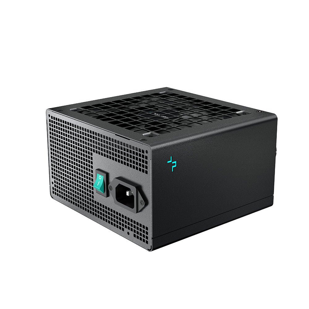 DEEPCOOL PK450D 450W Non-Modular 80 Plus Bronze SMPS Power Supply - Image 4