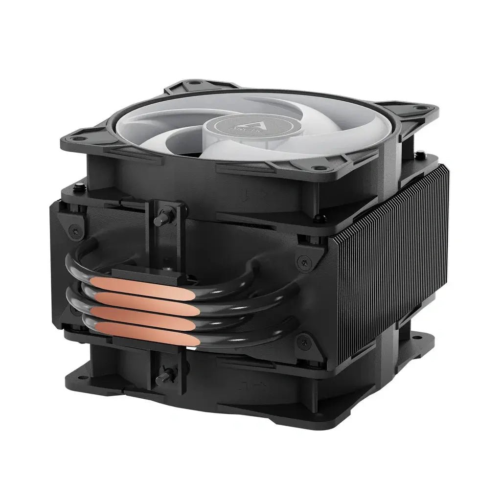 ARCTIC Freezer 36 A-RGB Tower CPU Air Cooler with 120mm P12 PWM -Black - Image 4