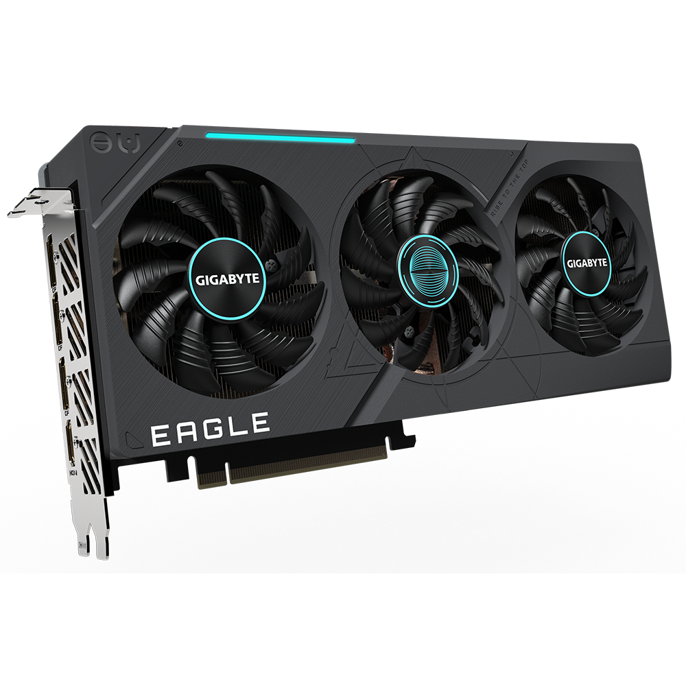 GIGABYTE GeForce RTX 4070 Ti Super Eagle OC 16GB 256-bit GDDR6X Graphics Card - Image 6