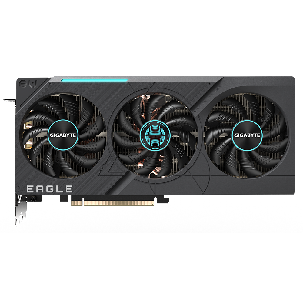 GIGABYTE GeForce RTX 4070 Ti Super Eagle OC 16GB 256-bit GDDR6X Graphics Card - Image 4