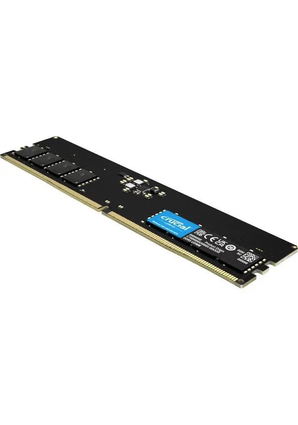 Crucial RAM 16GB DDR5 4800 MHz UDIMM Desktop RAM Memory - Image 3